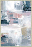 Muted Layers of Urban Decay I in Silver