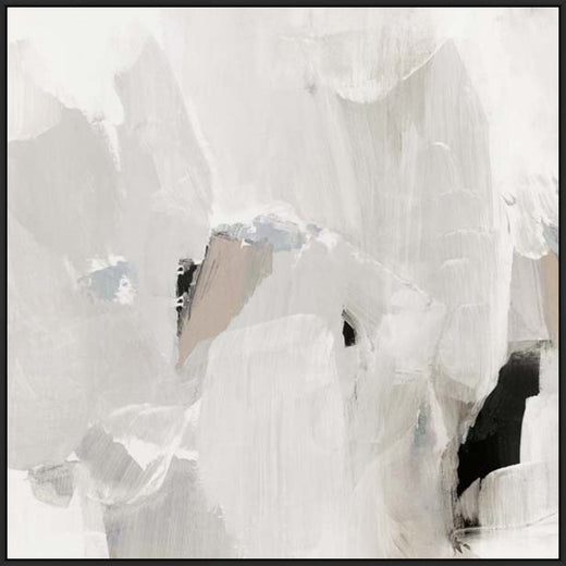 Muted Passage I in Black