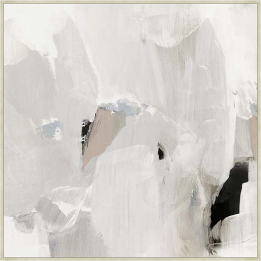 Muted Passage I in Silver