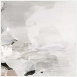 Muted Passage II in White