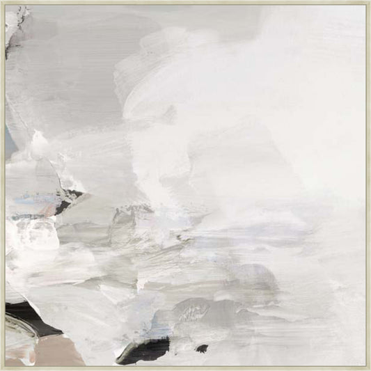 Muted Passage II in Silver  Grande