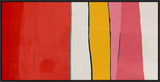 Red Bar Symphony I in Black