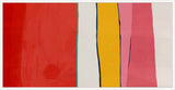 Red Bar Symphony I in White