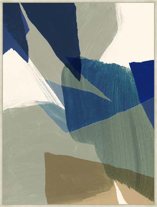 Soft Collision III in Silver