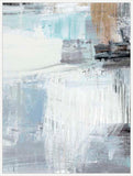 Urban Winter Reflections I in White  Grande