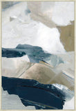 Vivid Strokes I in Silver