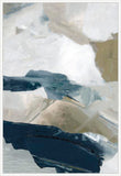 Vivid Strokes I in White