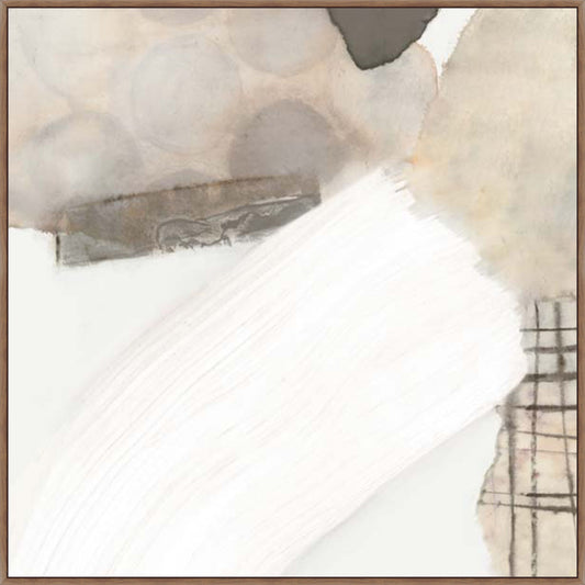 Whispers of Soft Textures in Walnut