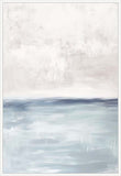 Winter Zuma in White