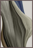 Bark and Shadown I in Dark Walnut  Grande