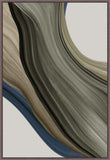 Bark and Shadown II in Dark Walnut  Grande
