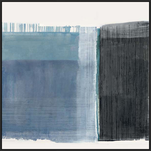Coastal Divide in Black