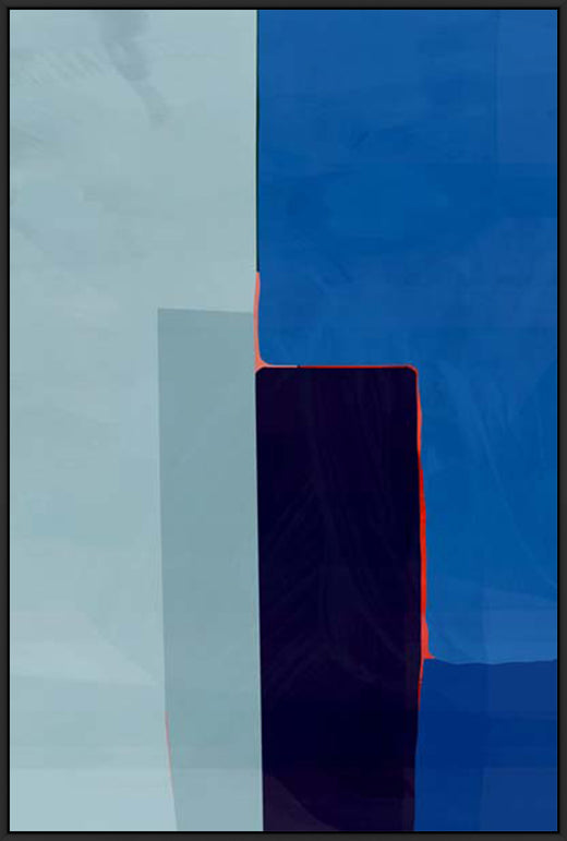 Color Bar Symphony II in Black