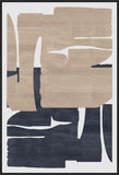 Deep Golden Brown II in Black  Grande
