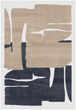 Deep Golden Brown II in White  Grande