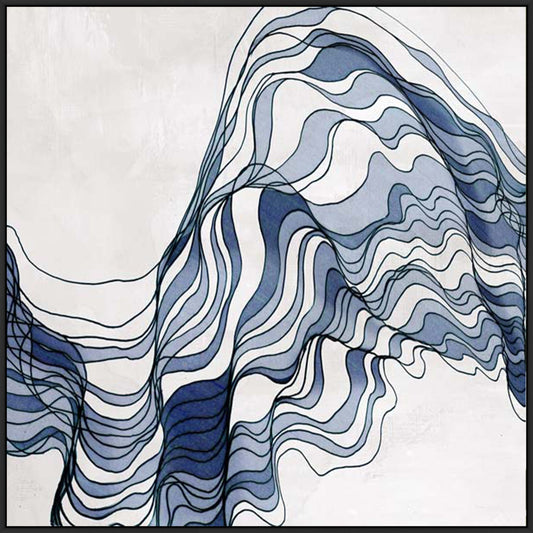 Indigo Waveform I in Black