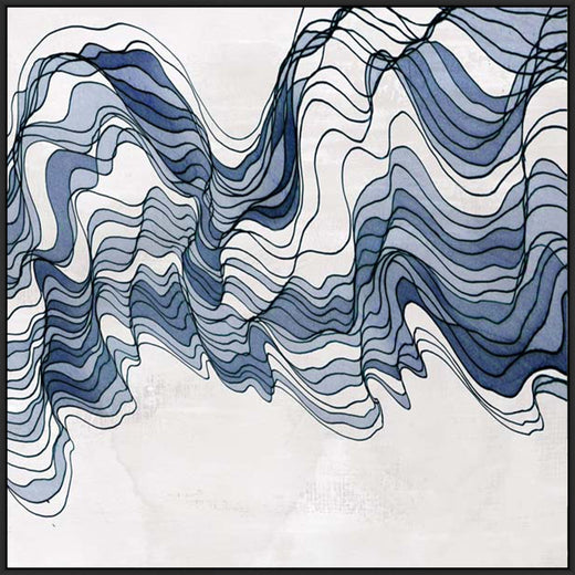 Indigo Waveform II in Black
