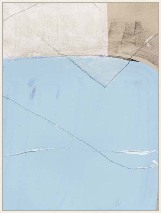 Pastel Patchwork in White Wash