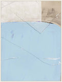 Pastel Patchwork in White Wash  Grande