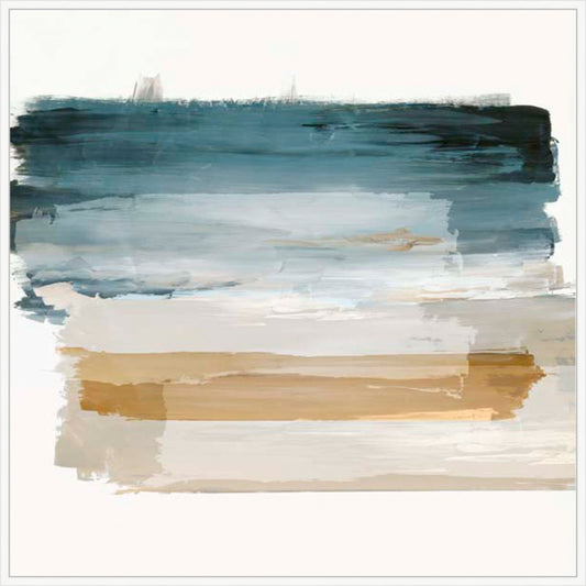 Skyline Stroke in White