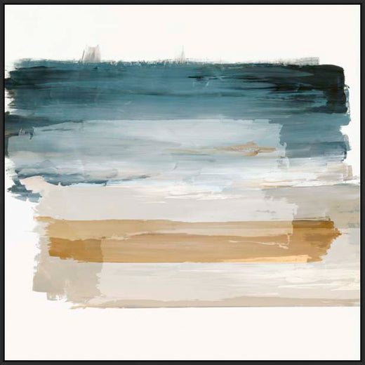 Skyline Stroke in Black  Grande