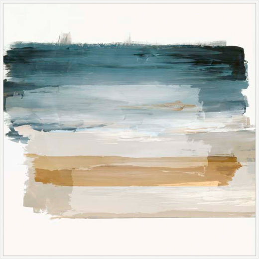 Skyline Stroke in White  Grande