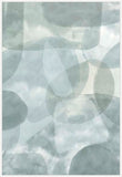 Sea Foam Glass II in White  Grande