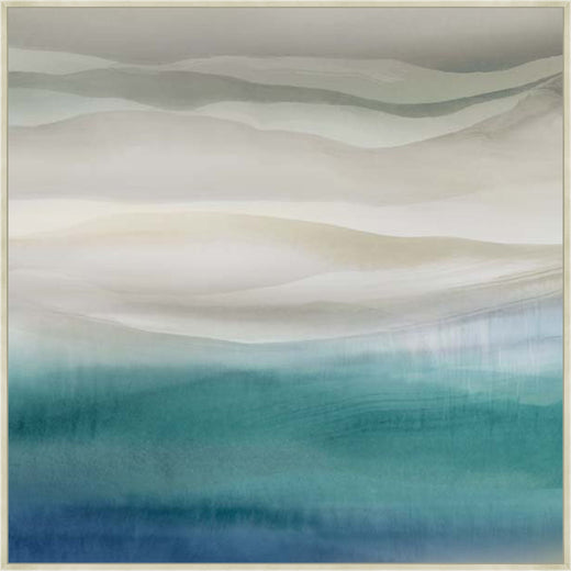 Soft Currents III in Silver