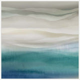 Soft Currents III in White