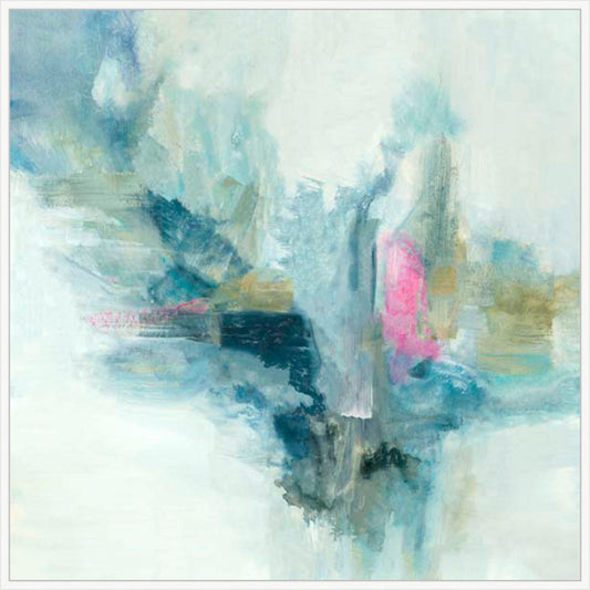Soft Fusion I in White