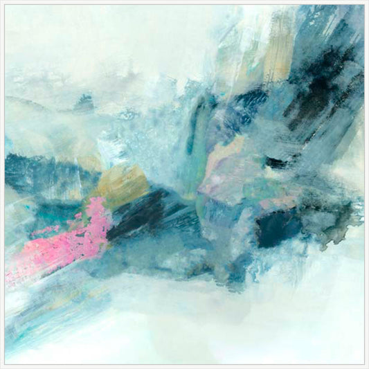 Soft Fusion  II in White  Grande