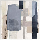 Tides in Check I in White
