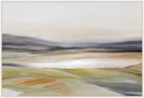 Tranquil Horizon in White Wash  Grande