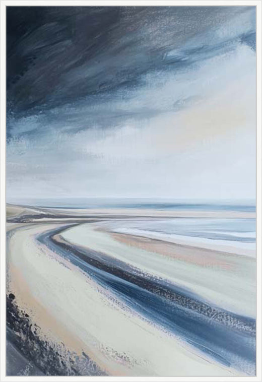 Catalina Shore in White