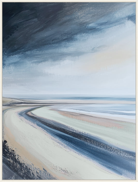 Catalina Shore in White Wash  Grande