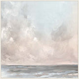 Serene Seas Under Gentle Skies in White Wash   Grande