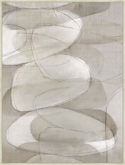 Soft Formation I in Silver