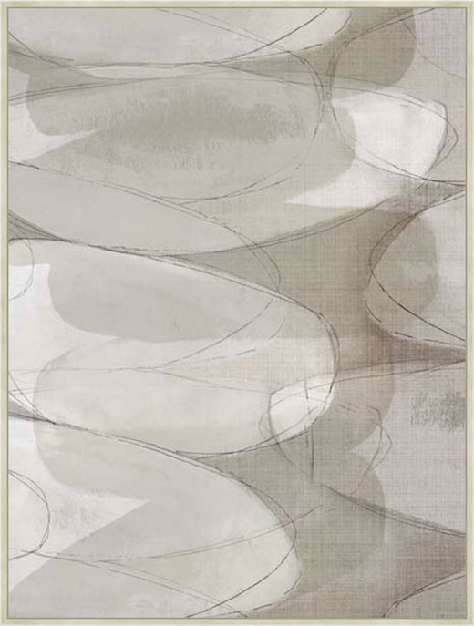 Soft Formation II in Silver