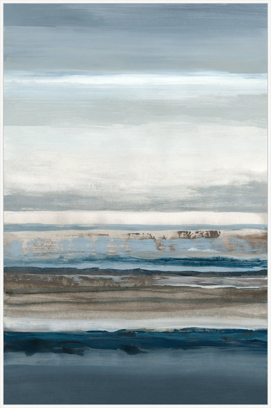 Shoreline Echoes in White Mayor