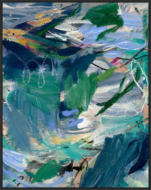 Netherfield Light I on Canvas