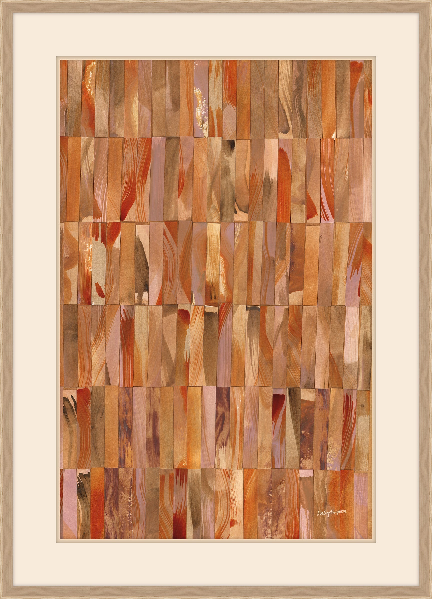 Slow Form II