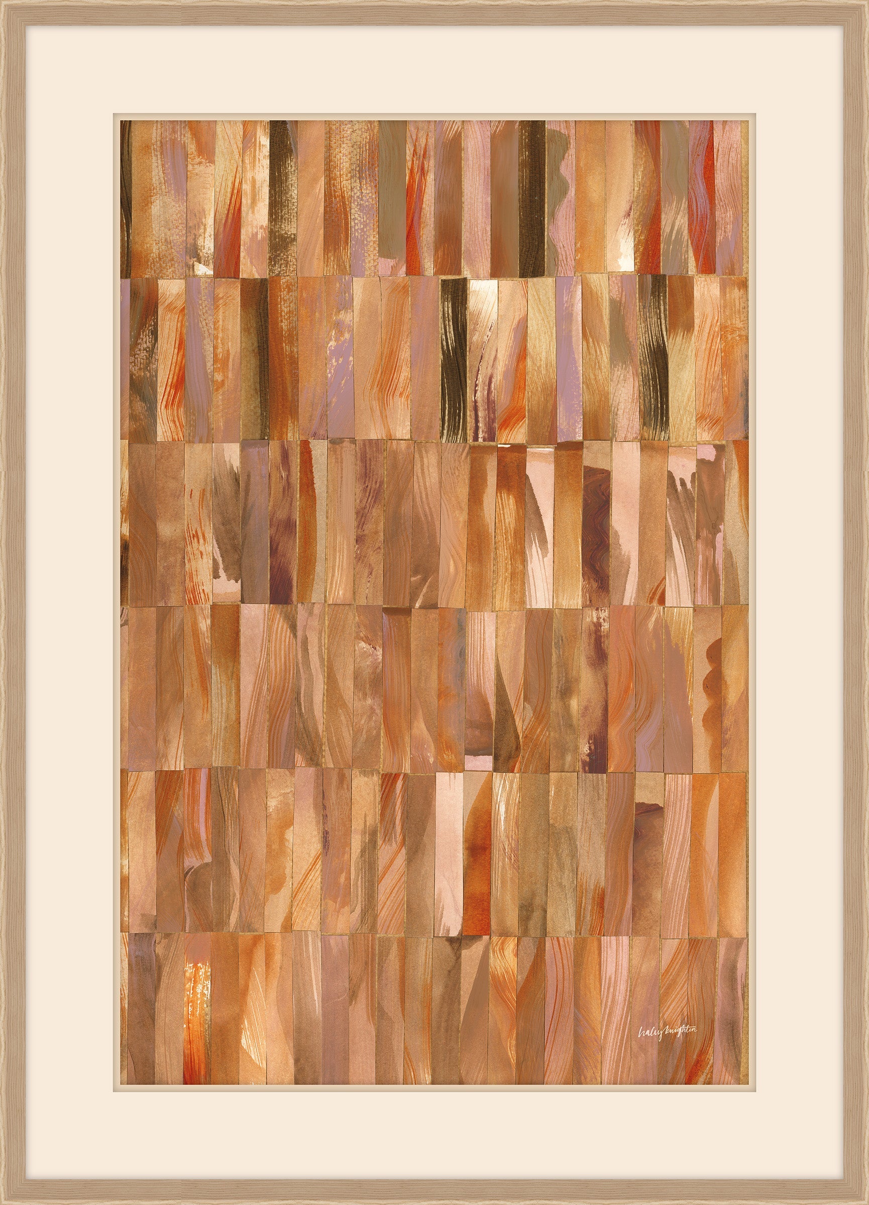 Slow Form III