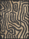 Neutral Coils III on Canvas