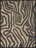 Neutral Coils IV on Canvas