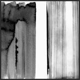 White Band II on Canvas