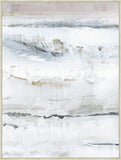 Melting Ice I on Canvas