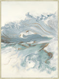 Cascading I on Canvas