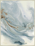 Cascading II on Canvas