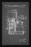 Espresso Machine Patent - Grey
