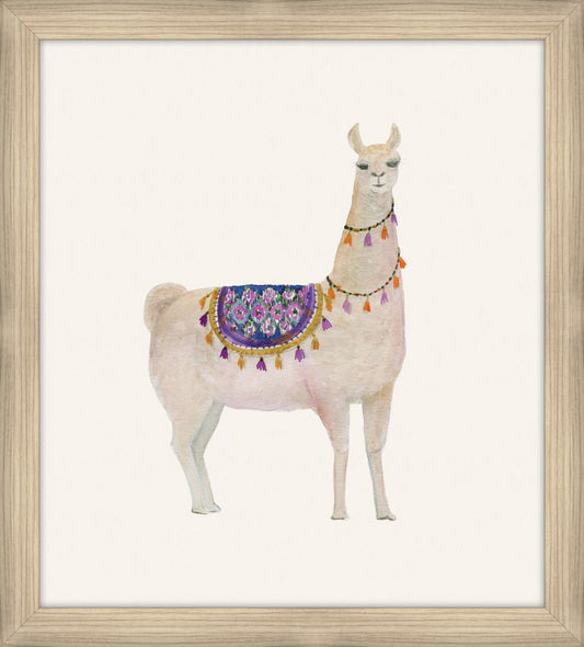 Llama I